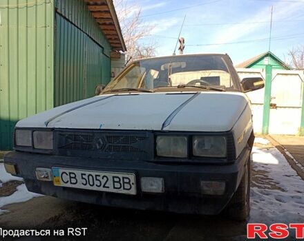 Рено 11, объемом двигателя 1.6 л и пробегом 340 тыс. км за 800 $, фото 9 на Automoto.ua