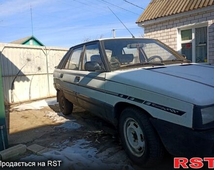 Рено 11, объемом двигателя 1.6 л и пробегом 340 тыс. км за 800 $, фото 7 на Automoto.ua