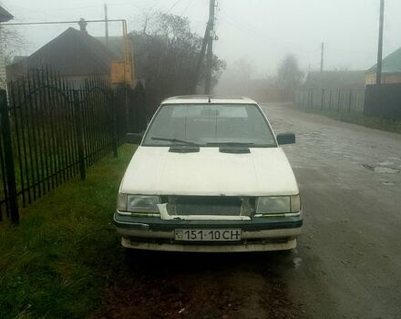 Рено 11, объемом двигателя 1.4 л и пробегом 253 тыс. км за 350 $, фото 2 на Automoto.ua