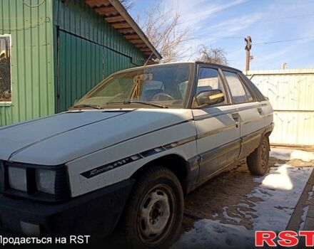 Рено 11, объемом двигателя 1.6 л и пробегом 340 тыс. км за 800 $, фото 8 на Automoto.ua