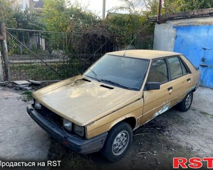 Рено 11, объемом двигателя 1.7 л и пробегом 0 тыс. км за 390 $, фото 1 на Automoto.ua