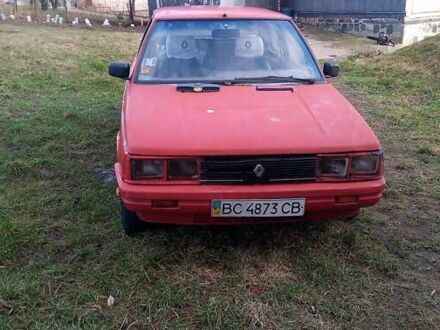Рено 11 1985 у Самборе на Automoto.ua Рено 11, об'ємом двигуна 1.1 л та пробігом 100 тис. км за 468 $, фото 1 на Automoto.ua