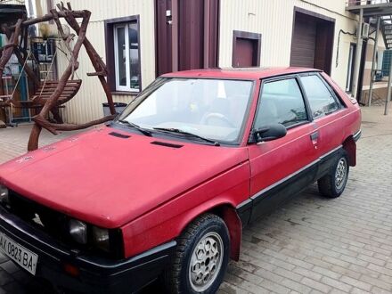 Рено 11 1985 в Ахтырке на Automoto.ua Рено 11, объемом двигателя 14 л и пробегом 220 тыс. км за 450 $, фото 1 на Automoto.ua