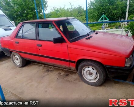 Рено 11, объемом двигателя 1.3 л и пробегом 55 тыс. км за 450 $, фото 1 на Automoto.ua