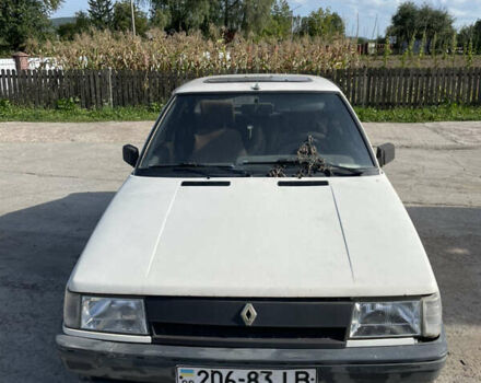 Рено 11, объемом двигателя 1.7 л и пробегом 255 тыс. км за 250 $, фото 1 на Automoto.ua