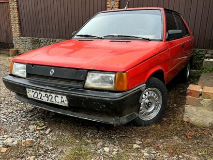 Рено 11 1987 в Тростянец на Automoto.ua Рено 11, объемом двигателя 17 л и пробегом 111 тыс. км за 450 $, фото 1 на Automoto.ua