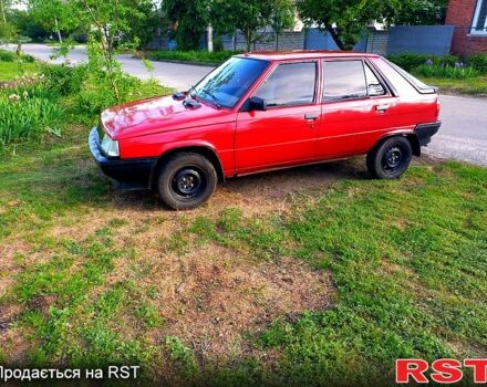 Рено 11, объемом двигателя 1.4 л и пробегом 0 тыс. км за 1300 $, фото 1 на Automoto.ua