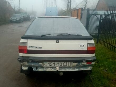 Рено 11, объемом двигателя 1.4 л и пробегом 253 тыс. км за 350 $, фото 1 на Automoto.ua