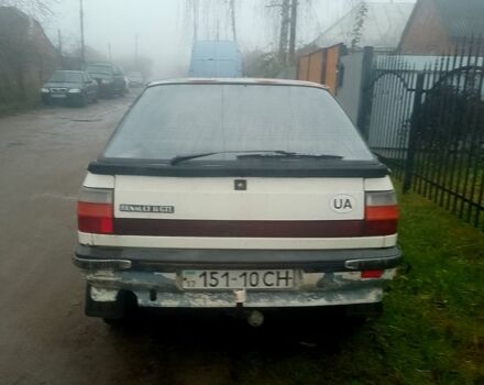 Рено 11, объемом двигателя 1.4 л и пробегом 253 тыс. км за 350 $, фото 1 на Automoto.ua
