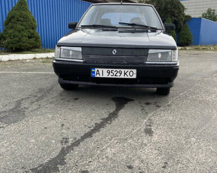Серый Рено 11, объемом двигателя 1.39 л и пробегом 200 тыс. км за 999 $, фото 1 на Automoto.ua