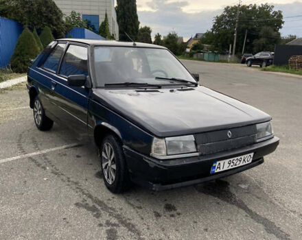 Серый Рено 11, объемом двигателя 1.39 л и пробегом 200 тыс. км за 999 $, фото 3 на Automoto.ua
