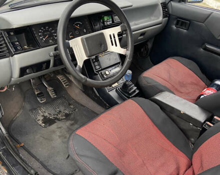 Серый Рено 11, объемом двигателя 1.39 л и пробегом 200 тыс. км за 999 $, фото 6 на Automoto.ua