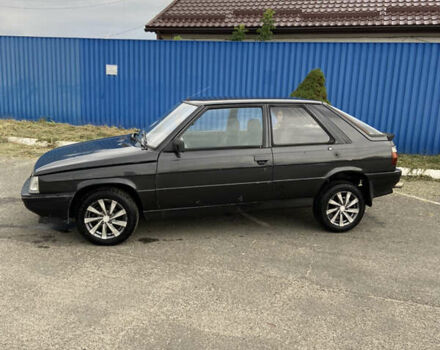 Серый Рено 11, объемом двигателя 1.39 л и пробегом 200 тыс. км за 999 $, фото 4 на Automoto.ua