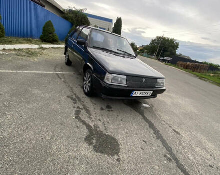 Серый Рено 11, объемом двигателя 1.39 л и пробегом 200 тыс. км за 999 $, фото 9 на Automoto.ua