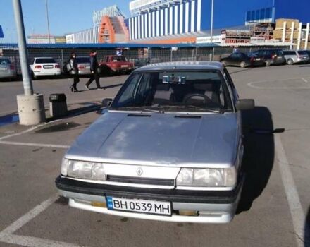 Рено 11 1987 в Беляевке на Automoto.ua Серый Рено 11, объемом двигателя 1.4 л и пробегом 125 тыс. км за 800 $, фото 1 на Automoto.ua