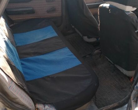 Серый Рено 11, объемом двигателя 1.4 л и пробегом 265 тыс. км за 1350 $, фото 2 на Automoto.ua