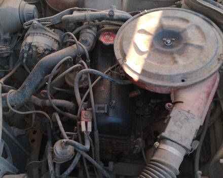 Серый Рено 11, объемом двигателя 1.4 л и пробегом 265 тыс. км за 1350 $, фото 3 на Automoto.ua