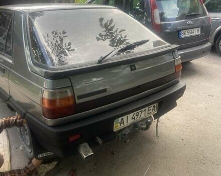 Серый Рено 11, объемом двигателя 1.7 л и пробегом 466 тыс. км за 1100 $, фото 6 на Automoto.ua