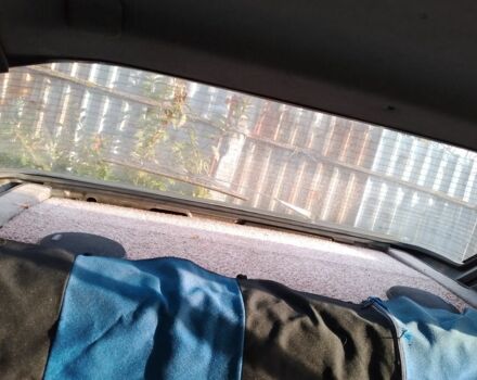 Серый Рено 11, объемом двигателя 1.4 л и пробегом 265 тыс. км за 1350 $, фото 5 на Automoto.ua