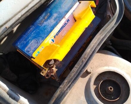 Серый Рено 11, объемом двигателя 1.4 л и пробегом 265 тыс. км за 1350 $, фото 4 на Automoto.ua