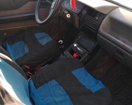 Серый Рено 11, объемом двигателя 1.4 л и пробегом 265 тыс. км за 1350 $, фото 1 на Automoto.ua