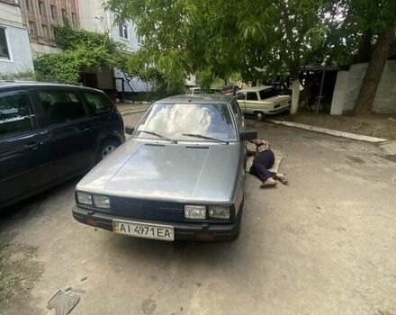 Серый Рено 11, объемом двигателя 1.7 л и пробегом 466 тыс. км за 1100 $, фото 7 на Automoto.ua