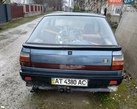 Серый Рено 11, объемом двигателя 1.2 л и пробегом 255 тыс. км за 344 $, фото 1 на Automoto.ua
