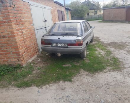 Серый Рено 11, объемом двигателя 1.6 л и пробегом 250 тыс. км за 284 $, фото 3 на Automoto.ua