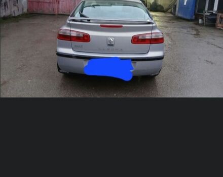 Серый Рено 11, объемом двигателя 1.6 л и пробегом 250 тыс. км за 2500 $, фото 4 на Automoto.ua