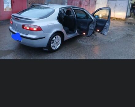 Серый Рено 11, объемом двигателя 1.6 л и пробегом 250 тыс. км за 2500 $, фото 1 на Automoto.ua