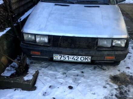Рено 11 1984 у Первомайськ на Automoto.ua Сірий Рено 11, об'ємом двигуна 16 л та пробігом 0 тис. км за 550 $, фото 1 на Automoto.ua