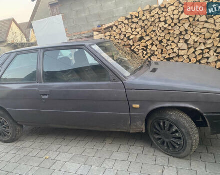 Серый Рено 11, объемом двигателя 1.6 л и пробегом 300 тыс. км за 500 $, фото 1 на Automoto.ua