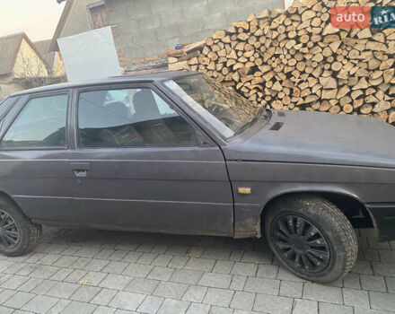 Серый Рено 11, объемом двигателя 1.6 л и пробегом 300 тыс. км за 950 $, фото 1 на Automoto.ua