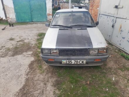 Серый Рено 11, объемом двигателя 1.6 л и пробегом 250 тыс. км за 284 $, фото 1 на Automoto.ua