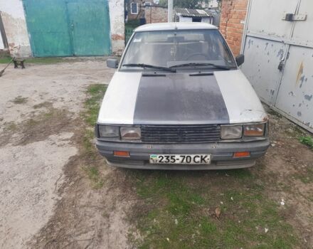 Серый Рено 11, объемом двигателя 1.6 л и пробегом 250 тыс. км за 284 $, фото 1 на Automoto.ua