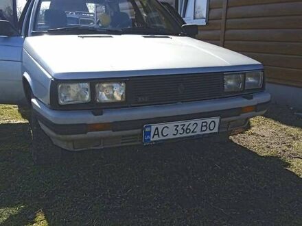 Рено 11 1986 в Ковель на Automoto.ua Серый Рено 11, объемом двигателя 1.4 л и пробегом 350 тыс. км за 800 $, фото 1 на Automoto.ua