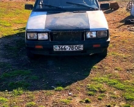 Серый Рено 11, объемом двигателя 18 л и пробегом 387 тыс. км за 400 $, фото 1 на Automoto.ua