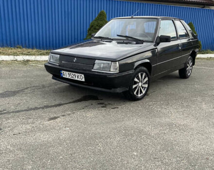 Серый Рено 11, объемом двигателя 1.39 л и пробегом 200 тыс. км за 999 $, фото 1 на Automoto.ua