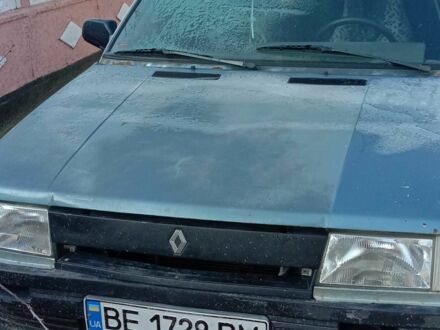 Рено 11 1987 в Николаеве на Automoto.ua Серый Рено 11, объемом двигателя 1.6 л и пробегом 273 тыс. км за 800 $, фото 1 на Automoto.ua