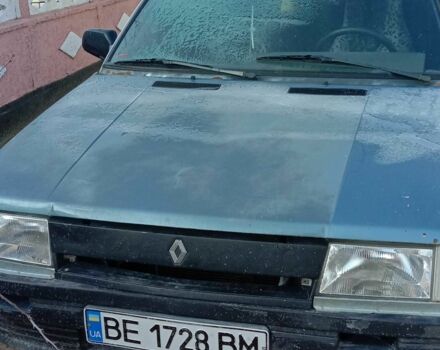 Серый Рено 11, объемом двигателя 1.6 л и пробегом 273 тыс. км за 800 $, фото 1 на Automoto.ua