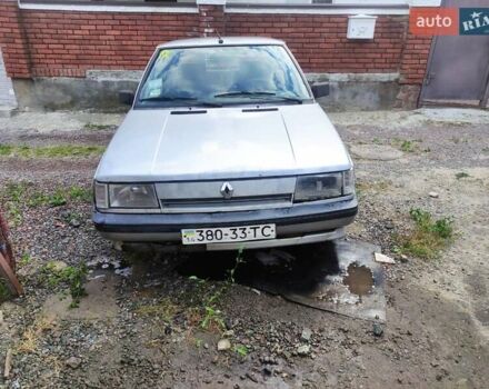 Сірий Рено 11, об'ємом двигуна 1.4 л та пробігом 286 тис. км за 600 $, фото 1 на Automoto.ua