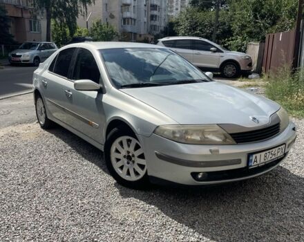 Серый Рено 11, объемом двигателя 1.9 л и пробегом 606 тыс. км за 2862 $, фото 1 на Automoto.ua