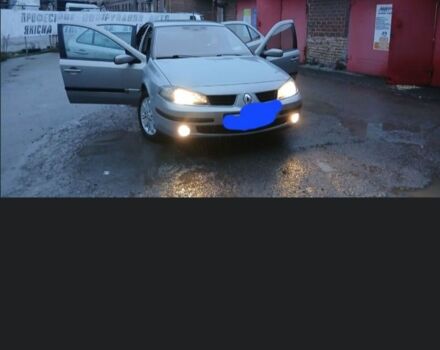 Серый Рено 11, объемом двигателя 1.6 л и пробегом 250 тыс. км за 2500 $, фото 1 на Automoto.ua