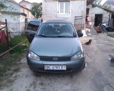 Серый Рено 11, объемом двигателя 1.3 л и пробегом 156 тыс. км за 1700 $, фото 1 на Automoto.ua