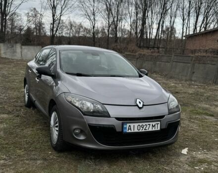 Серый Рено 11, объемом двигателя 1.5 л и пробегом 295 тыс. км за 5900 $, фото 1 на Automoto.ua