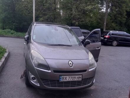 Серый Рено 11, объемом двигателя 1.5 л и пробегом 260 тыс. км за 7600 $, фото 1 на Automoto.ua
