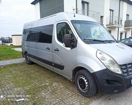 Серый Рено 11, объемом двигателя 2 л и пробегом 650 тыс. км за 12000 $, фото 1 на Automoto.ua