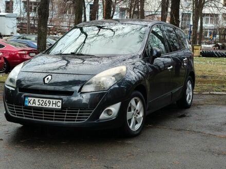 Рено 11 2011 в Киеве на Automoto.ua Серый Рено 11, объемом двигателя 1.5 л и пробегом 269 тыс. км за 6500 $, фото 1 на Automoto.ua