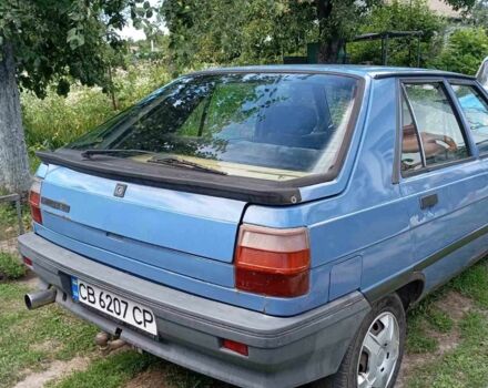 Синий Рено 11, объемом двигателя 1.7 л и пробегом 1000 тыс. км за 1300 $, фото 1 на Automoto.ua