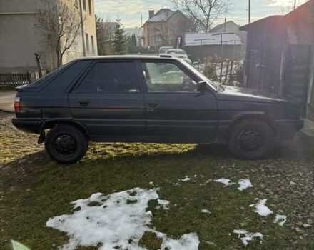 Синій Рено 11, об'ємом двигуна 0 л та пробігом 285 тис. км за 470 $, фото 2 на Automoto.ua